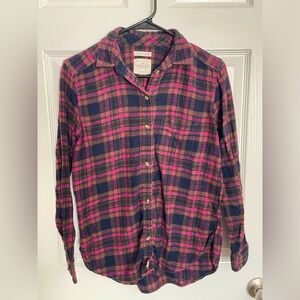 Flannel from American Eagle